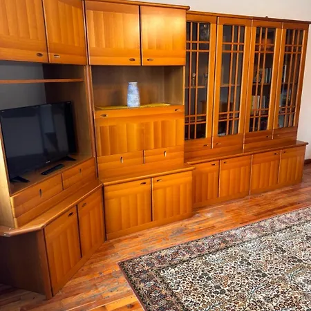 Tra E Boschi Apartment