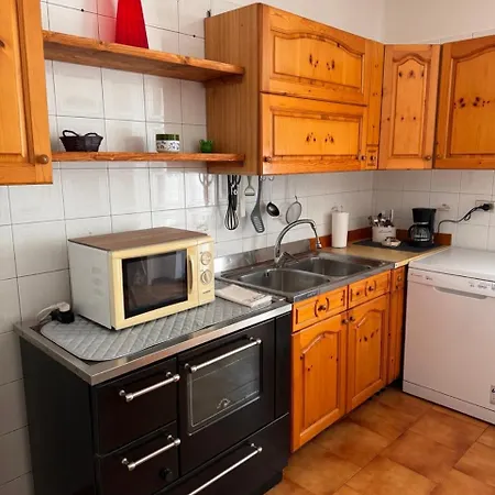 Apartment Tra E Boschi *
